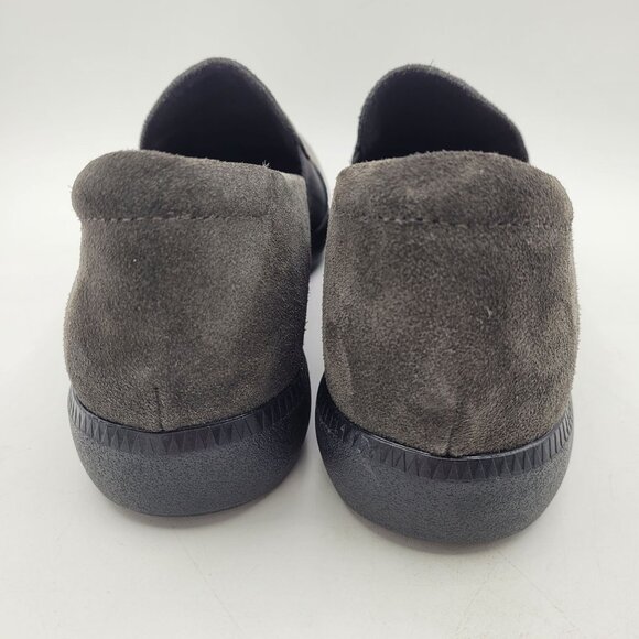 Munro Clay Wedge Slip On Loafer Womens 8.5 M Travel Casual Perfect Fit - Picture 7 of 13